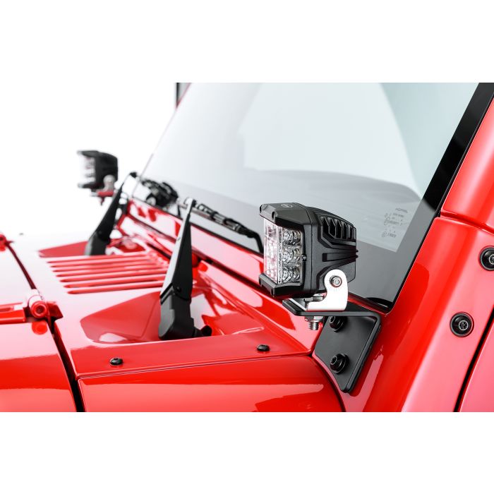 Quadratec  Radius LED Lights 