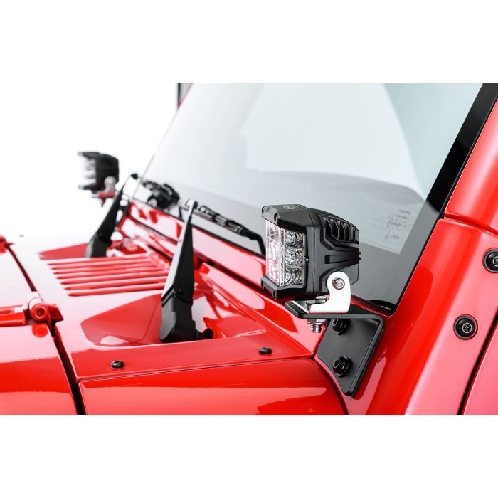 Quadratec  Radius LED Lights 