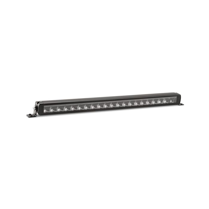 Quadratec  STEALTH Slimline Light Bar with Amber & White DRL 