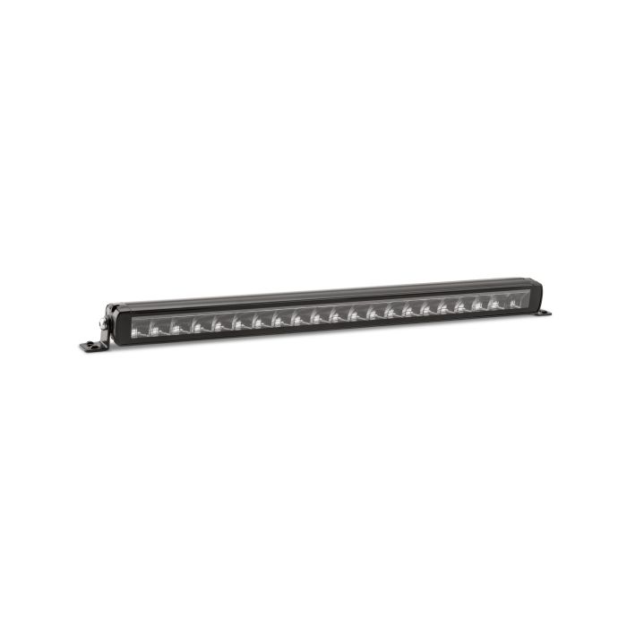 Quadratec  STEALTH Slimline Light Bar with Amber & White DRL 