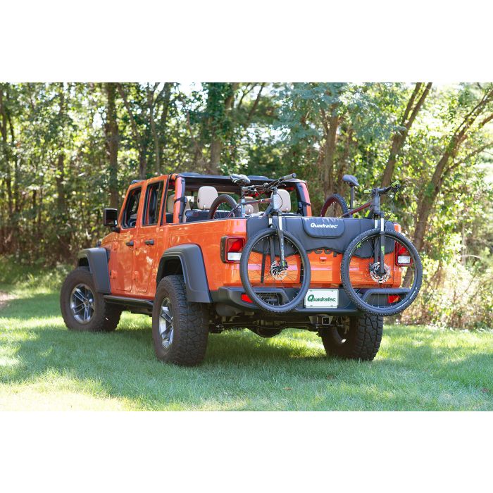Quadratec  Tailgate Bike Pad for 20-22 Jeep Gladiator JT
