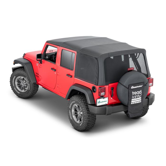 Quadratec  Tread Lightly Trail Trash Bag 