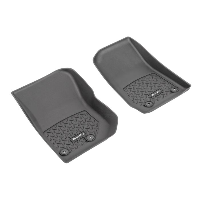 Tru-Fit  Floor Liners for 14-18 Jeep Wrangler JK Unlimited