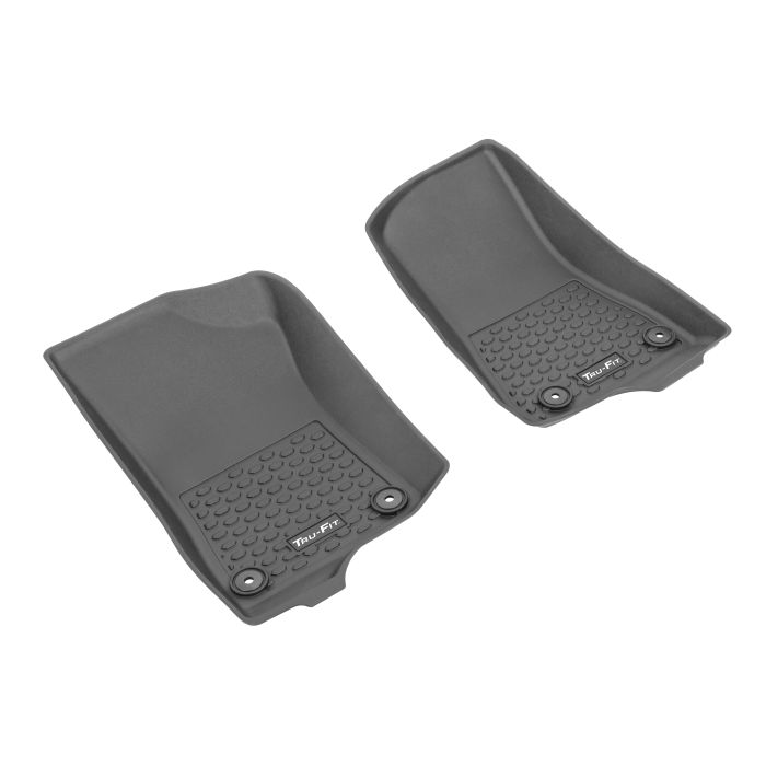 Tru-Fit  Floor Liners for 18-25 Jeep Wrangler JL Unlimited 