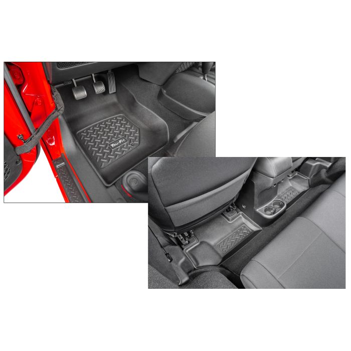 TRUFIT FR AND RR JK 07-13 LINER CMBO