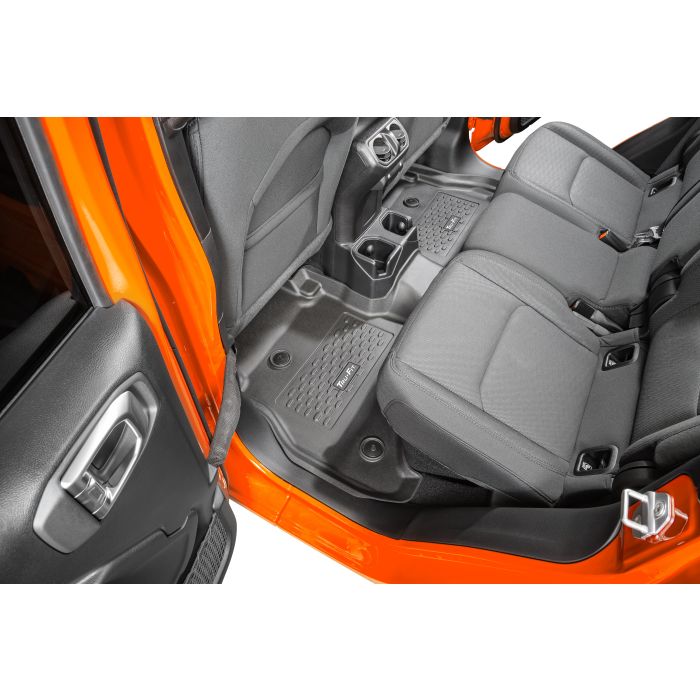 TRUFIT REAR FLOOR LINER JT GLADIATOR