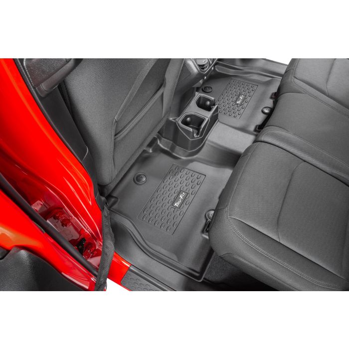 TRUFIT REAR FLOOR LINER JL UNLIMITED