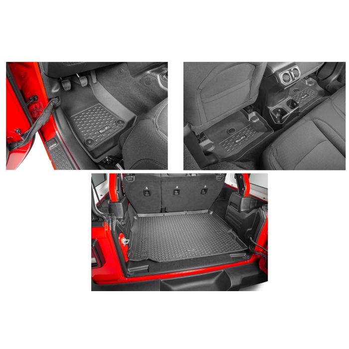 TRUFIT TRIPLE COMBO JL W/O REAR SEAT 14214256 1008