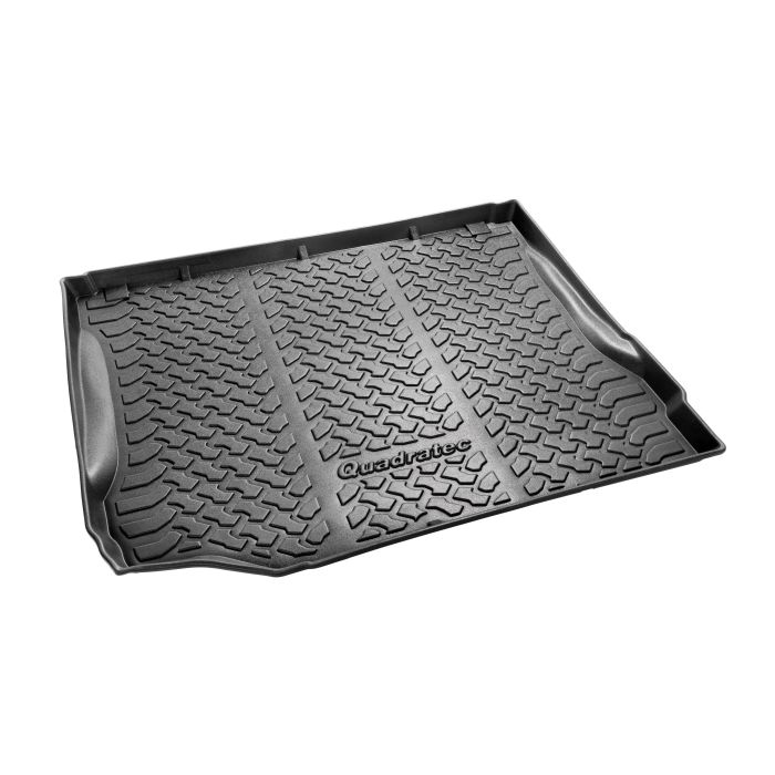 Quadratec  Ultimate All Weather Rear Cargo Liner for 07-18 Jeep Wrangler JK