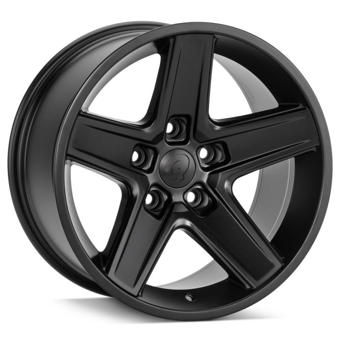 Quadratec  Rubicon Xtreme XL Wheel 17x9 with 4.75in Backspace for 07-26 Jeep Wrangler JL, JK & Gladiator JT