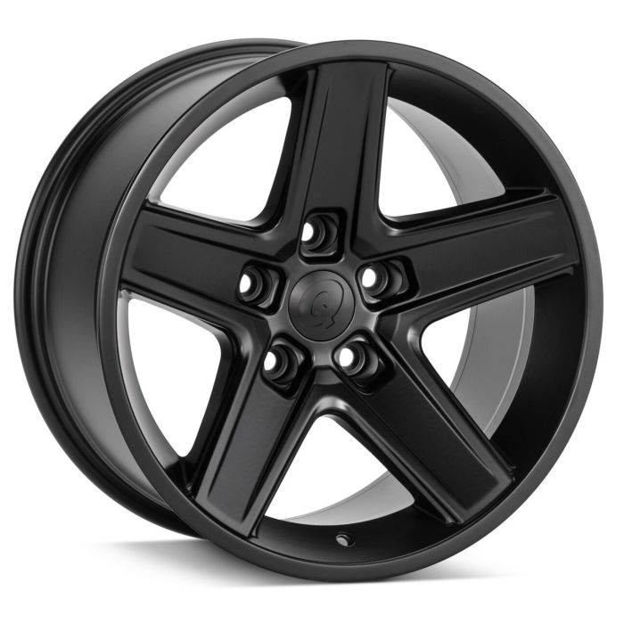Quadratec  Rubicon Xtreme XL Wheel 17x9 with 4.75in Backspace for 07-26 Jeep Wrangler JL, JK & Gladiator JT