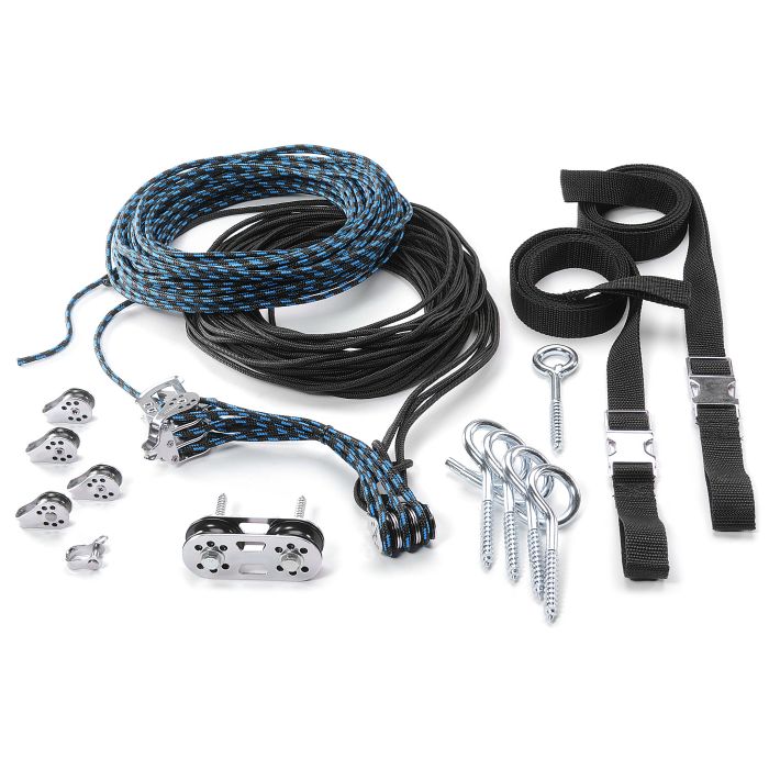 QuadraTop  4-Point Hardtop Hoist System 