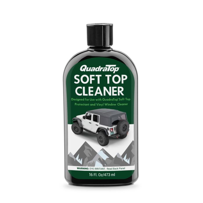 QuadraTop Convertible & Vinyl Cleaner 16oz
