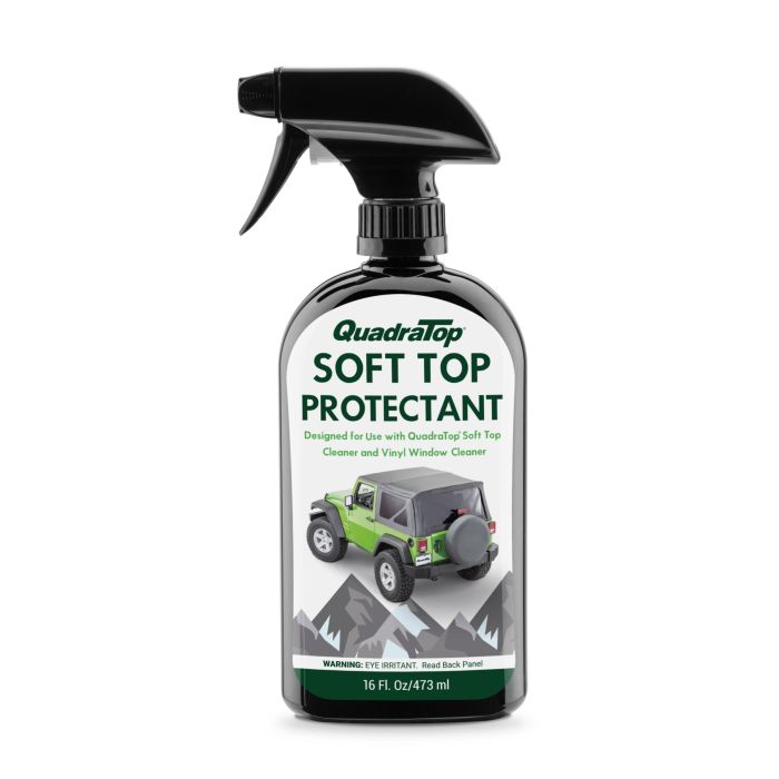 QuadraTop Convertible & Vinyl Protectant 16oz