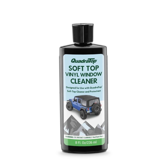 QuadraTop Window Cleaner & Polish 8oz