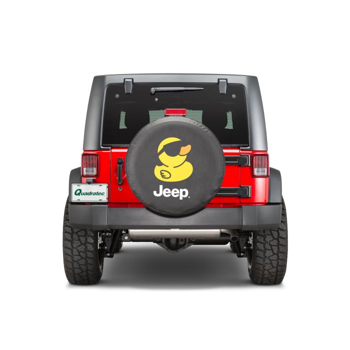 Quadratec "Duck" Tire Cover 29"-31"