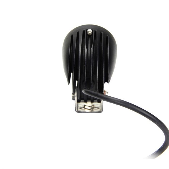 Quake LED  Quantum 2" Work Light 10w Round 