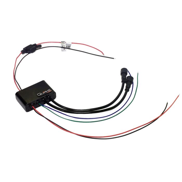 Quake LED QUIC810 Interlock Controller 