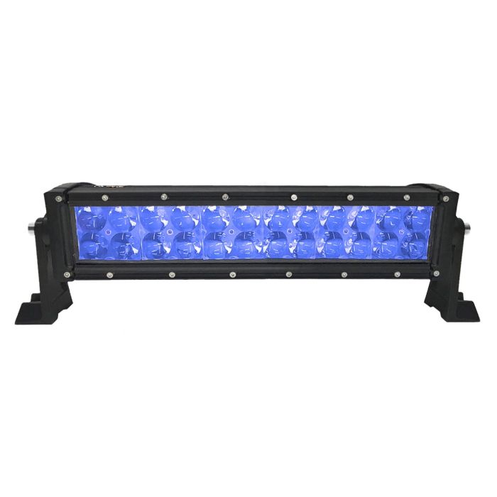 QUAKE LED U-ACCENT 72W 13.5IN RGB DR