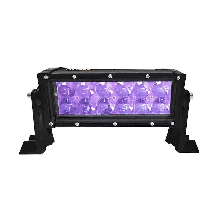 QUAKE LED U-ACCENT 36W 8IN RGB BAR DR