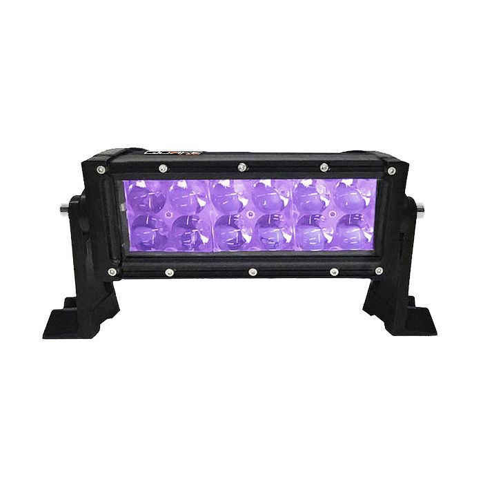 QUAKE LED U-ACCENT 36W 8IN RGB BAR DR