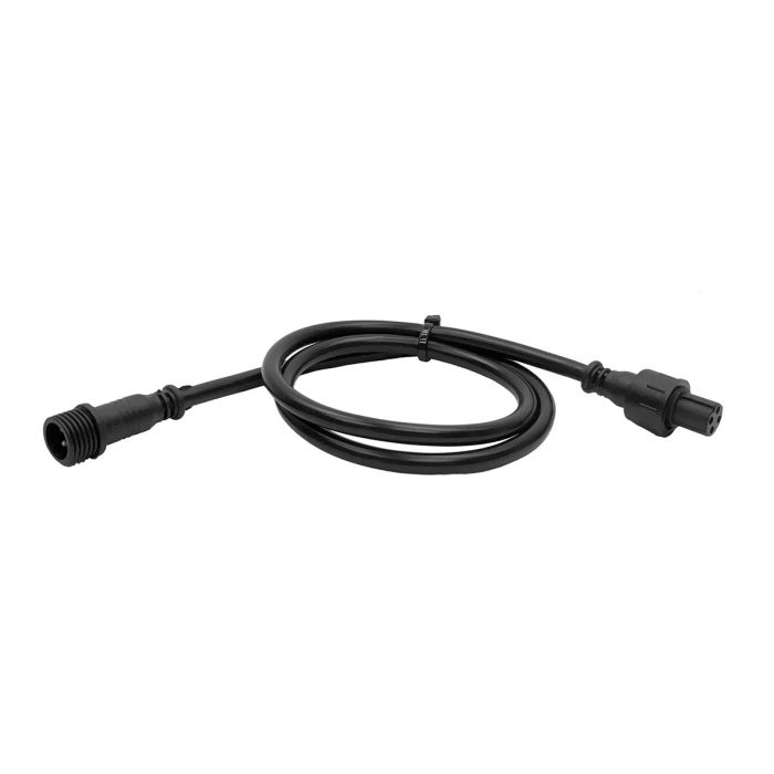 Quake LED QW839 2' RGB Extension Wire for RGB Whip Light