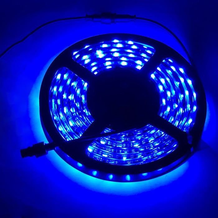 QUAKE LED RGB 2FT STRIP LIGHTS