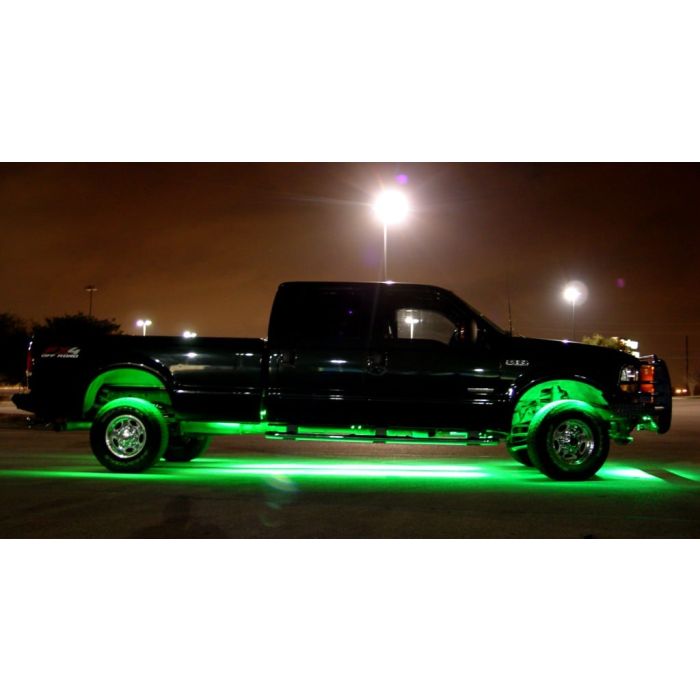 Quake LED  RGB Strip Lights 
