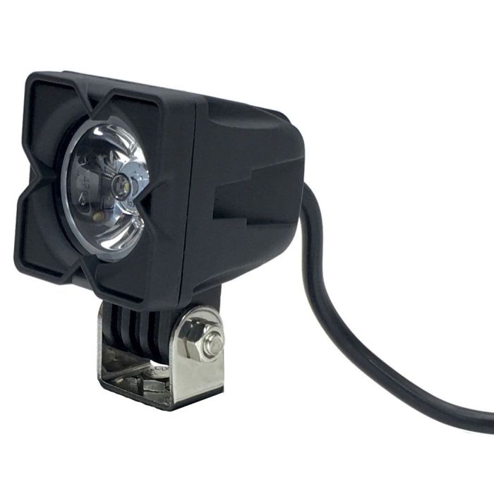 Quake LED  Quantum 2" Work Light 10w Square 