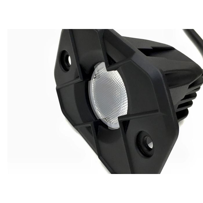 Quake LED  Quantum 2" Work Light 10w Flush 