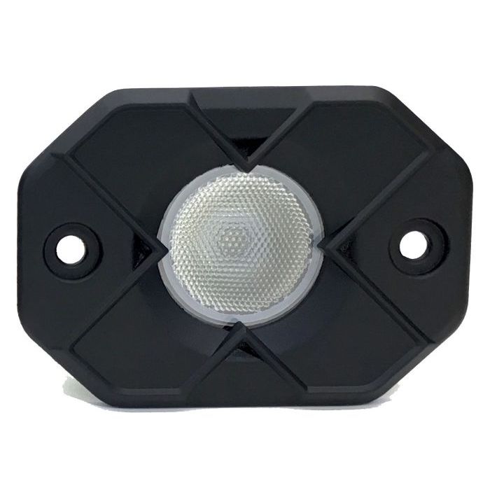 Quake LED  Quantum 2" Work Light 10w Flush 