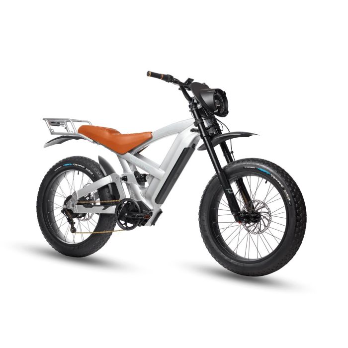 QuietKat  Lynx E-Bike 