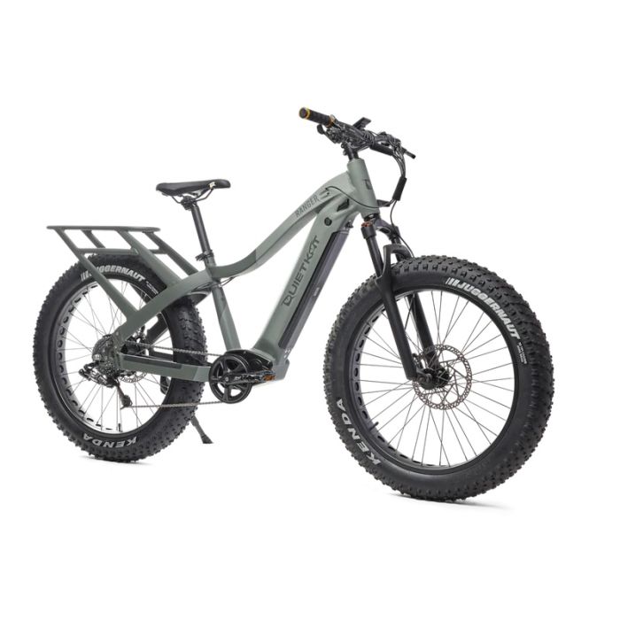 QuietKat  Ranger E-Bike 