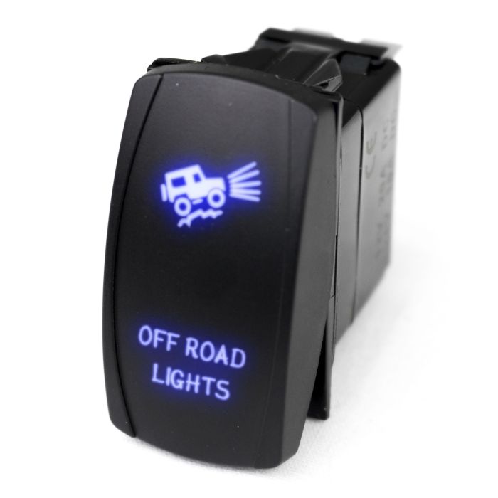 Race Sport Lighting  LED Rocker Switch 