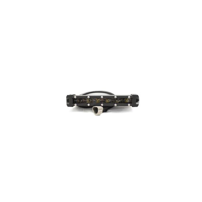 Race Sport Lighting  LoPro Ultra Slim LED Light Bar with Amber Marker and Running Light Function 