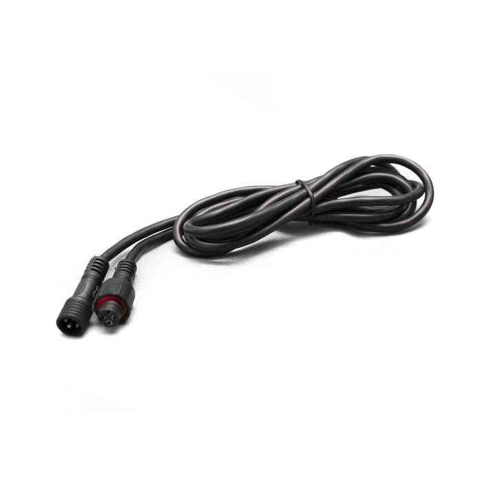 12ft (3.7 meters) Extension Cable for RGBW Smart Rock Light Kits - 5-Wire Plug N Play - No Cutting Required