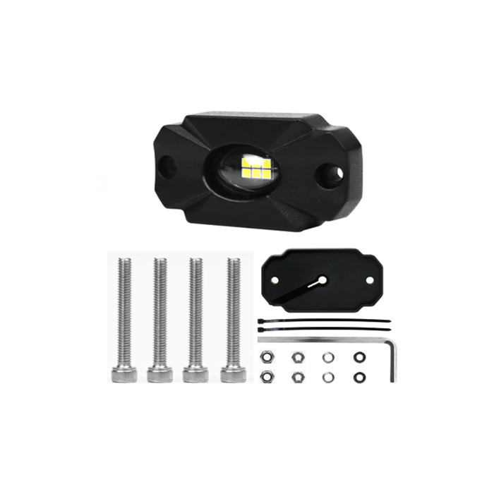 Race Sport Lighting  Rock Light Crawler Kit 