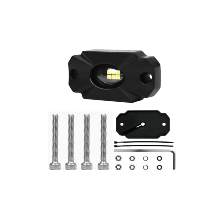 Race Sport Lighting  Rock Light Crawler Kit 