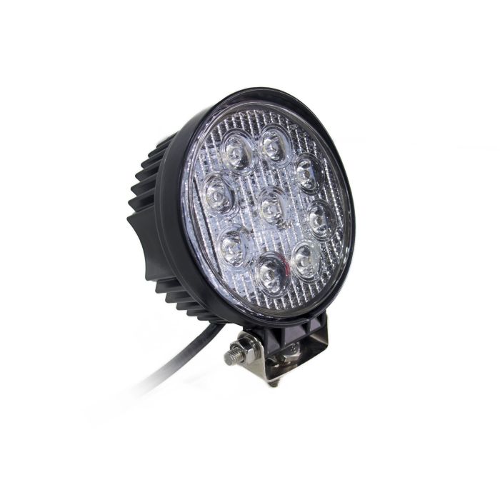 Race Sport Lighting RS-27W-R Street Series 4” Round High-Powered LED 