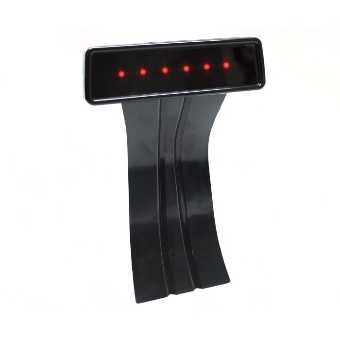 Race Sport Lighting RS3TL008 LED 3rd Brake Light for 07-18 Jeep Wrangler JK