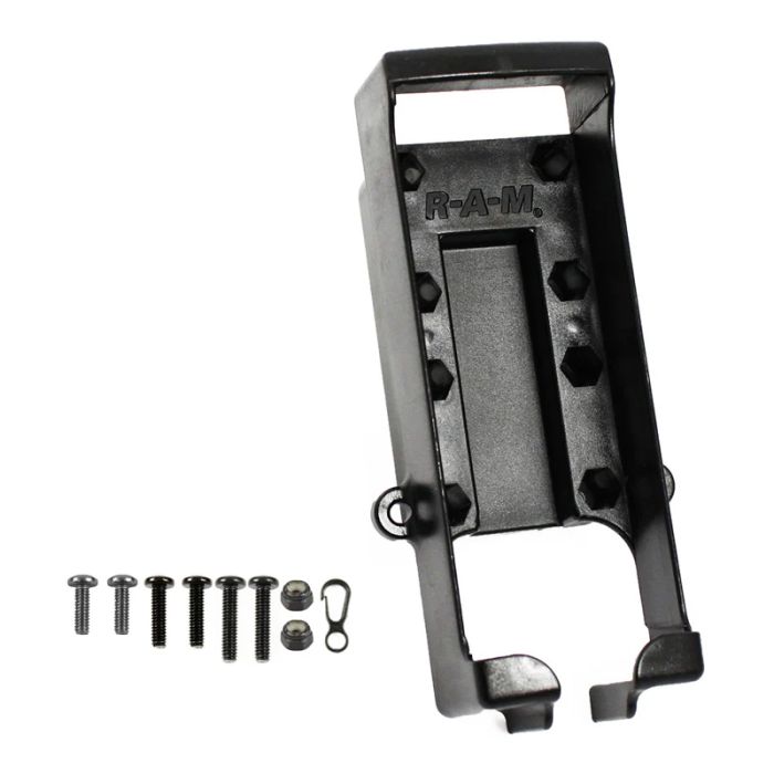 Ram Mounts RAM-HOL-GA1U Form-Fit Cradle for Garmin GPS 12 Series 