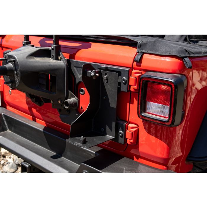 Rampage Products 86690 Off-Road Jack Mount 