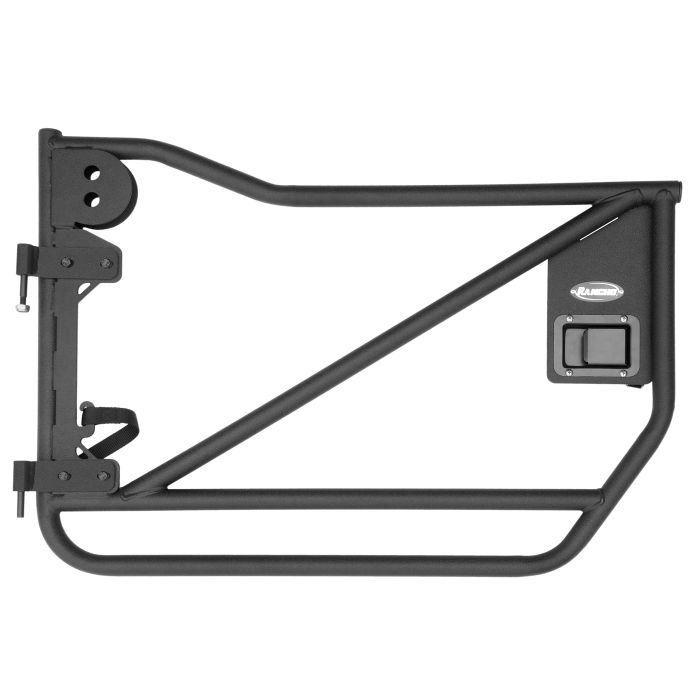 Rancho  RockGEAR™ Tubular Off-Road Doors for 18-20 Jeep Wrangler JL & Gladiator JT