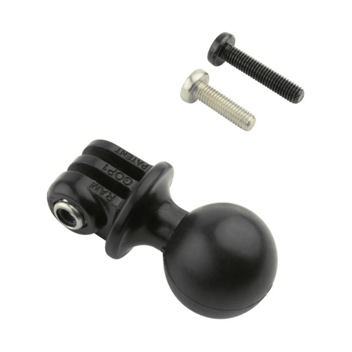 Ram Mounts RAP-B-202U-GOP1 Action Camera Universal Ball Adapter 