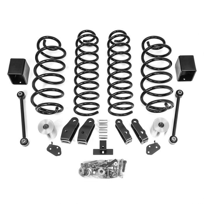 ReadyLift Suspension 69-6827 2.5" Coil Spring Lift Kit for 18-19 Jeep Wrangler JL Rubicon