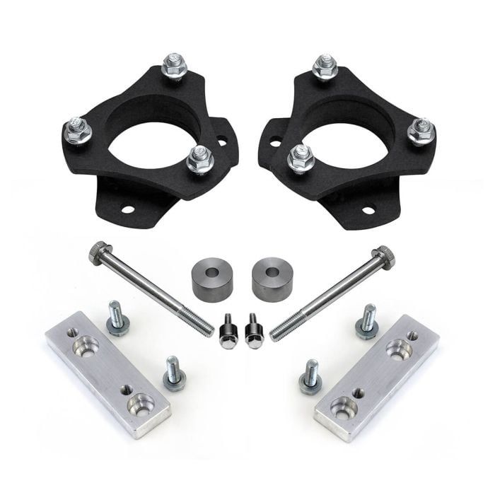 ReadyLift Suspension 66-5912 2.75 - 3" Front Leveling Kit for 05-21 Toyota Tacoma TRD / SR5 / Rock Warrior
