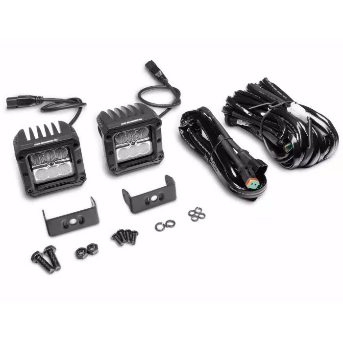 RealTruck Go Rhino  Xplor Bright Series 3x3 LED Cube Lights 