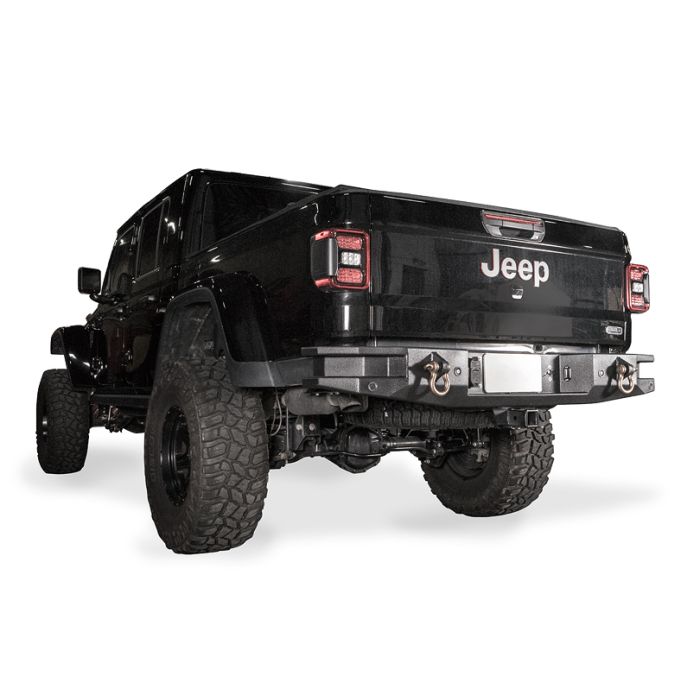 Reaper Off-Road JTRB Immortal R1 Rear Bumper for 20-21 Jeep Gladiator JT