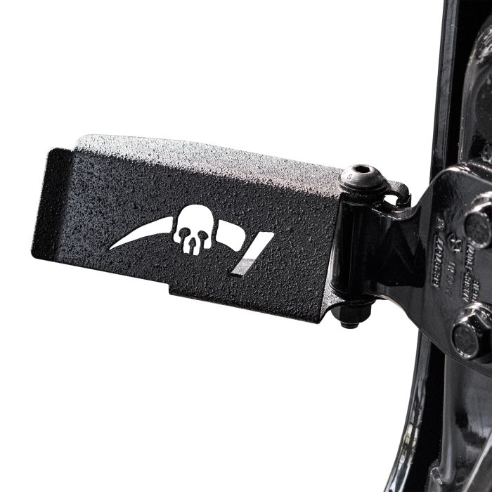 Reaper Off-Road JFP01 Skull Kicker Foot Pegs for 18-21 Jeep Wrangler JL & Gladiator JT