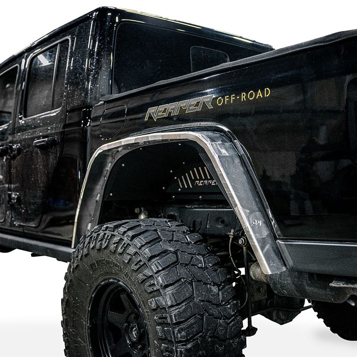 Reaper Off-Road  Rear Fender for 20-23 Jeep Gladiator JT 